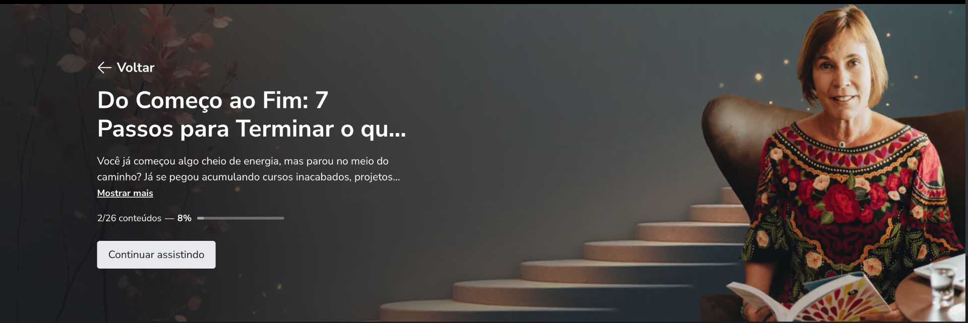 Produto criado na MMB